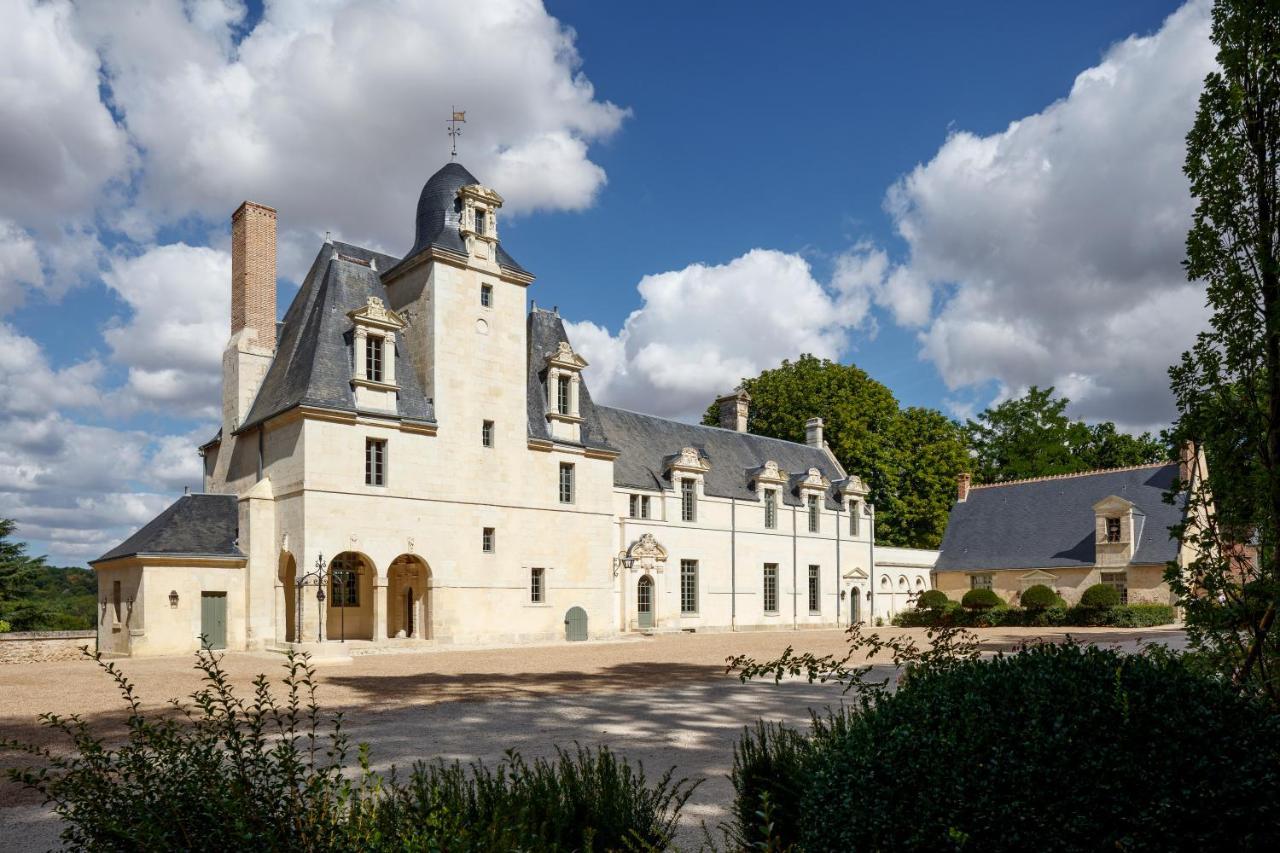 Relais & Chateau Louise De La Valliere Reugny Buitenkant foto