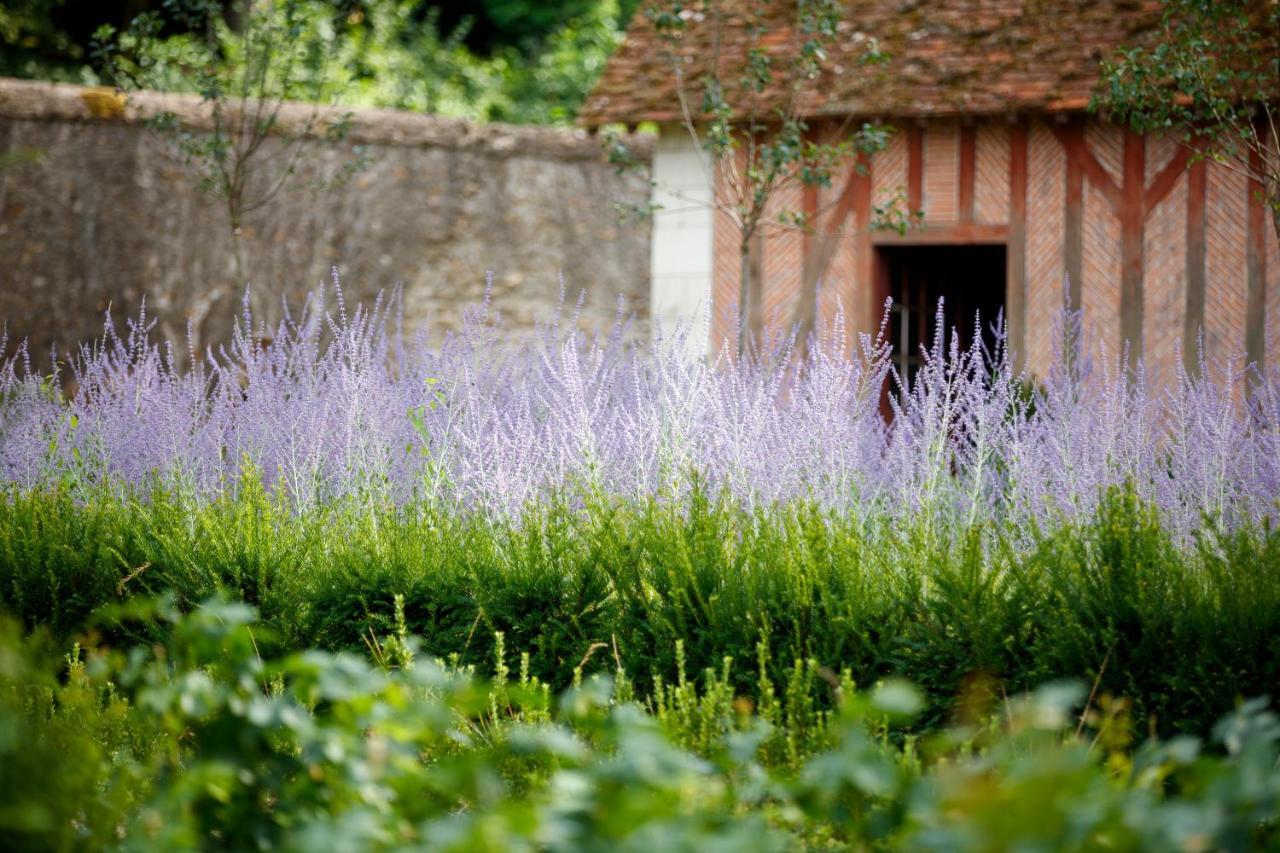 Relais & Chateau Louise De La Valliere Reugny Buitenkant foto