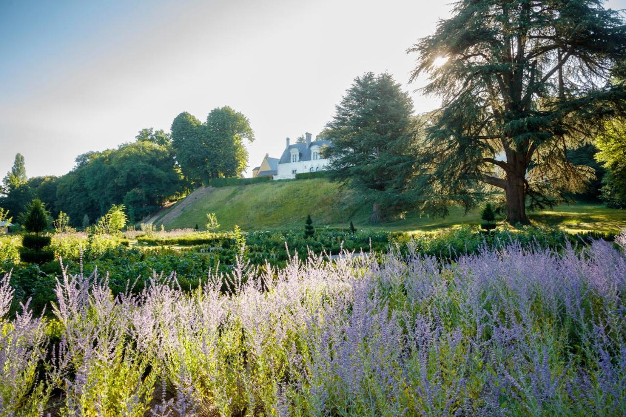 Relais & Chateau Louise De La Valliere Reugny Buitenkant foto