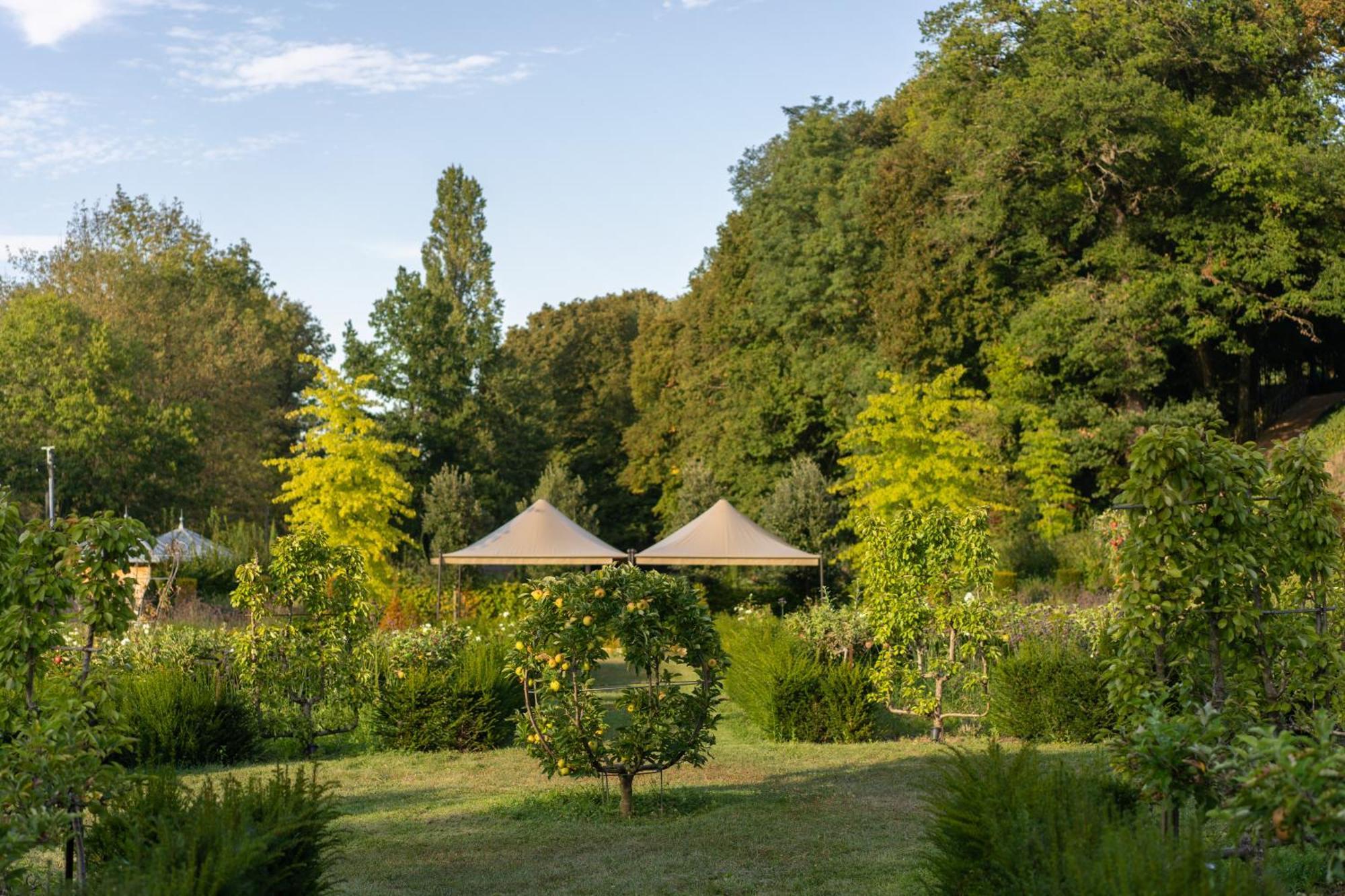 Relais & Chateau Louise De La Valliere Reugny Buitenkant foto